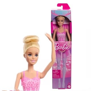 MUÑECA BARBIE DE BALLET 29 X 8 CM
