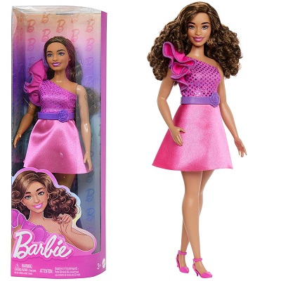 MUÑECA BARBIE 28 X 6 CM