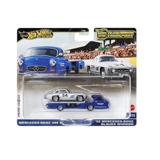 HOT WHEELS TEAM TRANSPORT