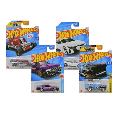 CARRO HOT WHEELS DE COLECCION
