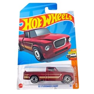 VEHICULOS HOT WHEELS DE COLECCION -DISEÑOS-