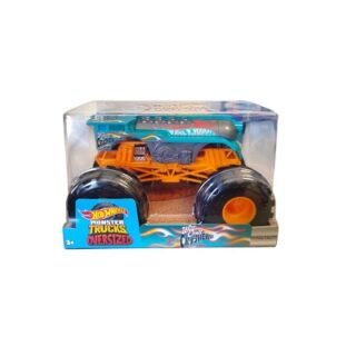 HOT WHEELS MOSNTER TRUCK WEST COAST CRUSHER