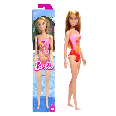 MUÑECA 29 CM -BARBIE MATTEL-