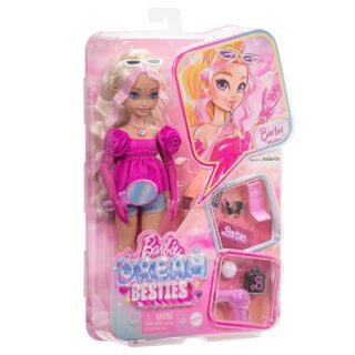MUÑECA DE BARBIE DREAM BESTIES 25 X 7 CM