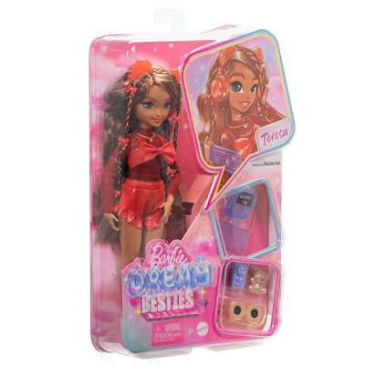 MUÑECA DE BARBIE DREAM BESTIES 26 X 8 CM