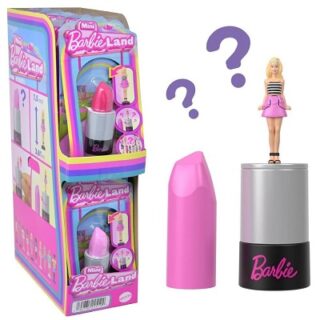 MUÑECAS BARBIE LAND 7 X 3 CM