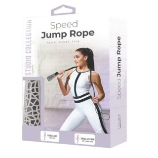 CUERDA DE SALTAR PARA MUJERES 50 CM