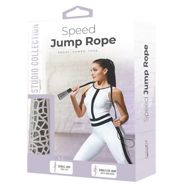 CUERDA DE SALTAR PARA MUJERES 50 CM