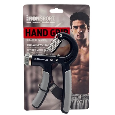 EMPUÑADURA DE UNA MANO COLOR GRIS