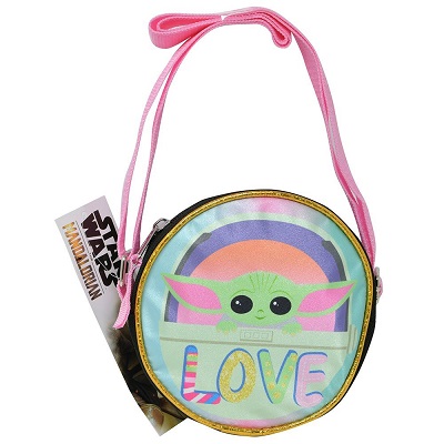 NOCHILA DE STAR WARS 14 X 14 CM