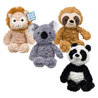 PELUCHE VARIOS DISEÑOS 35 CM