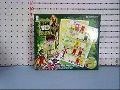 ROMPECABEZAS EDUCACIONAL PREESCOLAR BEN 10