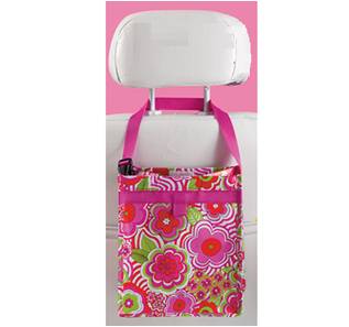 BOLSA COSMETIQUERA PARA VIAJE ARCOIRIS FLORAL