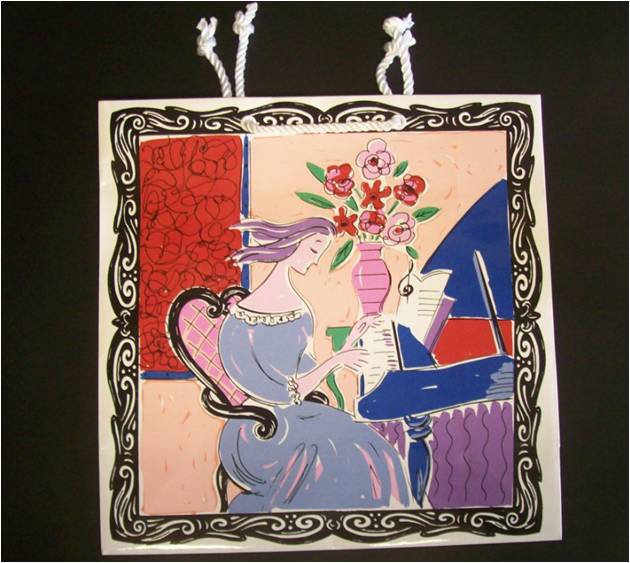 BOLSA DE REGALO DIA DE LA MADRE