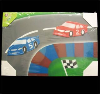 DECORACION DE PARED CARROS