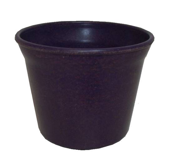 MACETA 7 X 9 CM COLOR MORADO