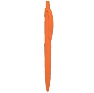 LAPICERO PLASTICO NARANJA