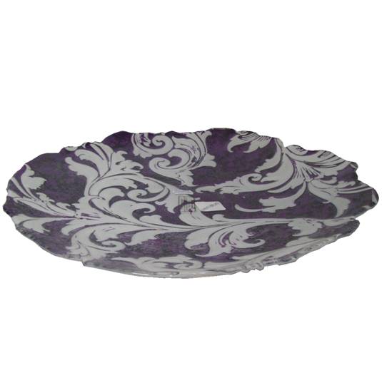PLATO DECORATIVO 40 CM