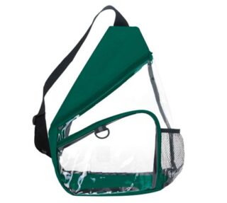 MOCHILA ESCOLAR VERDE