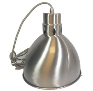 LAMAPARA PARA TECHO DECORATIVA 25x28 CM CA