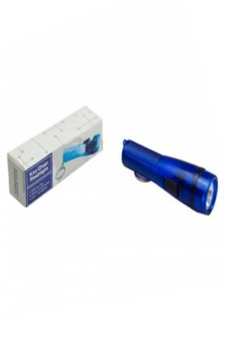 LINTERNA DE BATERIAS KEN CHAIN