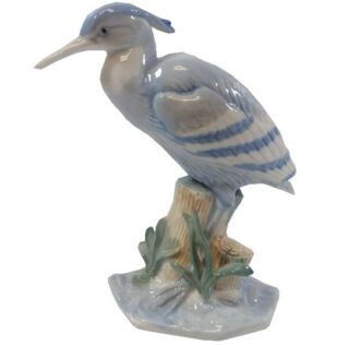 ADORNO DE CERAMICA 17 CM PAJARO