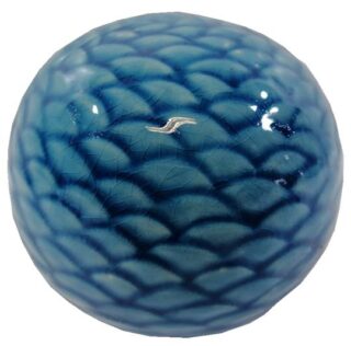 ADORNO DE CERAMICA 9 CM