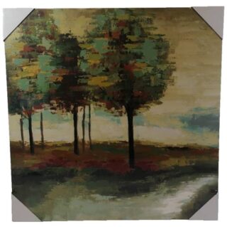 CUADRO DECORATIVO 51x51 CM