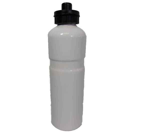 PACHON DE ALUMINIO 34 OZ BLANCO