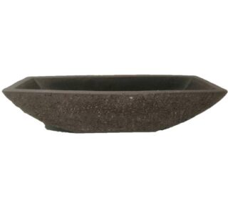 MACETA DE CERAMICA 41x14x9 CM