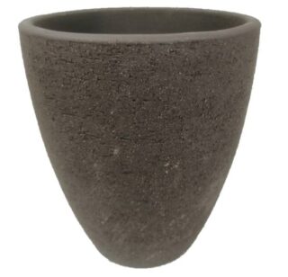 MACETA DE CERAMICA 14x17 CM