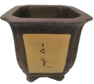 MACETA BONSAI DECORATIVO 30x26 CM 14 LB