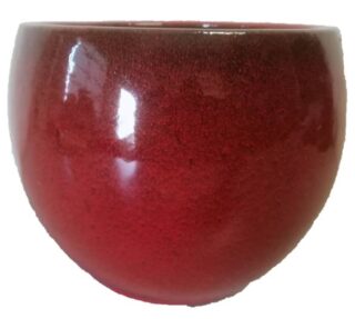 MACETA DE CERAMICA 43x35 CM 31 LB