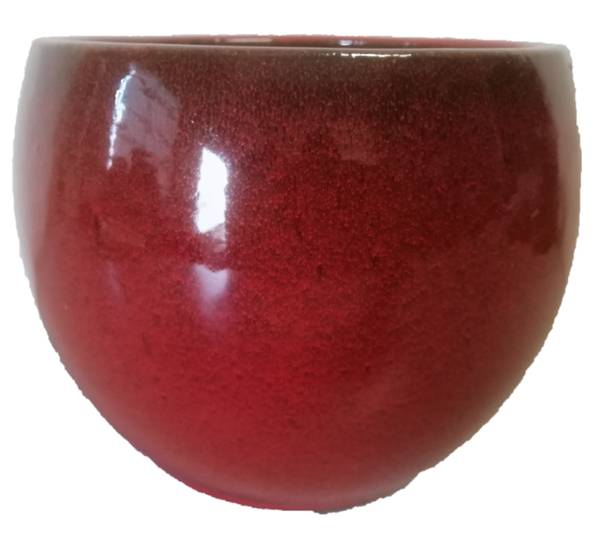 MACETA DE CERAMICA 43x35 CM 31 LB