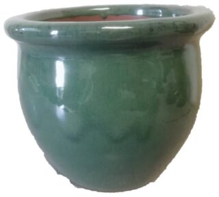 MACETA DE CERAMICA 40x40 CM 24 LB