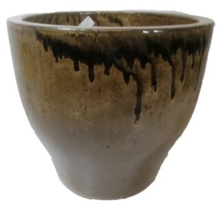 MACETA DE CERAMICA 41x38 CM 29 LB