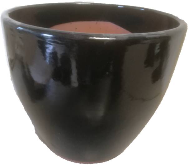 MACETA DE CERAMICA 39x34 CM 26 LB