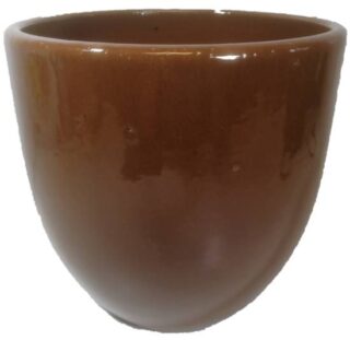 MACETA DE CERAMICA 44x42 CM 43 LB