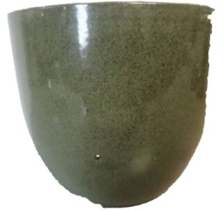 MACETA DE CERAMICA 23x16 CM 12 LB