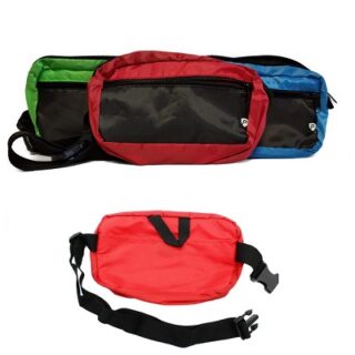 BOLSA MARICONERA PARA VIAJERO PREVAGUARD TRES COLORES