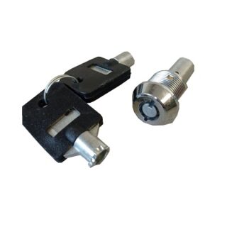 LLAVE TUBULAR PARA DISPENSADOR DE CHICLES O DULCES