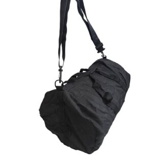 MALETIN PLEGABLE NEGRO 50 X 30 CM