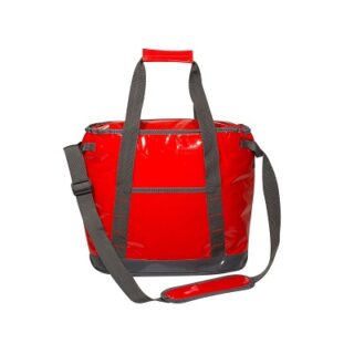 LONCHERA TERMICA ROJA 40 X 32 CM