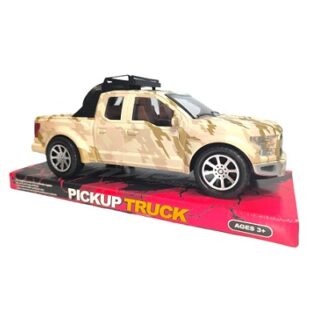CARRO DE FRICCION PICK UP 27 X 10 CM