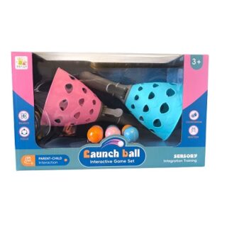 SET DE JUEGO ATRAPAR LA PELOTA