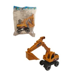 CARRO TRACTOR EXCAVADORA 15 X 10 CM