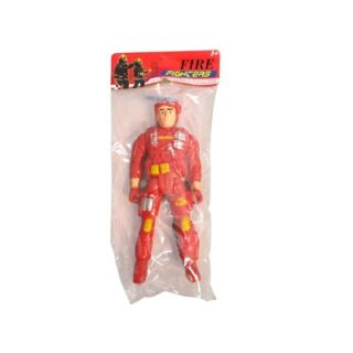 MUÑECO DE POLICIA 17 X 7 CM