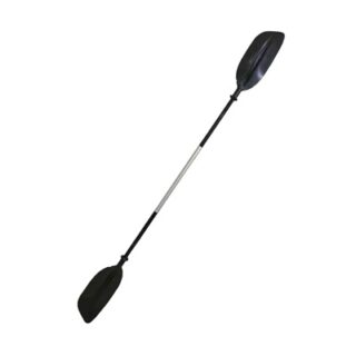 REMOS PARA KAYAK 2 PC COLOR NEGRO 109 CM