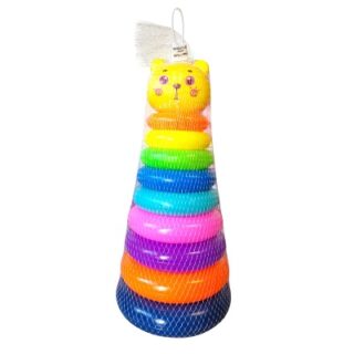 TORRE DE ANILLOS PARA NIÑOS 9 PC