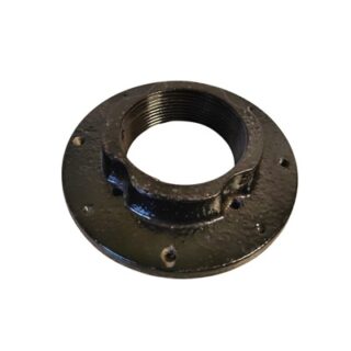 BASE PARA TUBO DE DISPENSADOR TRIPLE